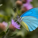 Argus Bleu : Signification et Caractéristiques du Papillon aux Ailes Azurées