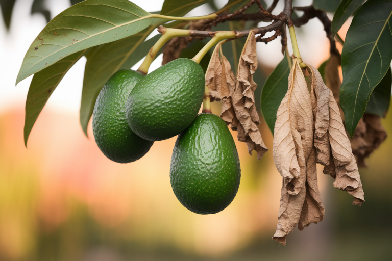 Avocatier Feuilles Tombantes : Causes et Solutions Efficaces