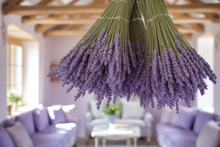 Comment Faire Sécher la Lavande : Méthodes et Conseils Pratiques