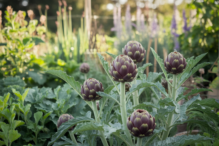 Association Artichaut : Quelles Plantes Privilégier ou Éviter en Permaculture