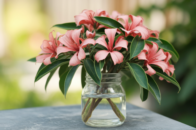 Bouturer un Laurier Rose : Méthodes et Conseils pour Réussir ses Boutures