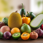 Fruits et Légumes en J : Liste Complète des Aliments à Découvrir