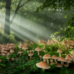 Combien de temps poussent les champignons après la pluie : où les trouver en Dordogne
