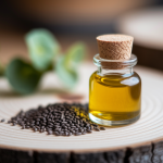 Huile de cumin noir : effet et utilisation sans danger