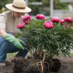Déterrer et Replanter une Pivoine : Transplanter ses Pivoines