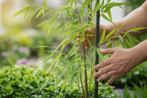 Bouturer les bambous : La bouture du bambou