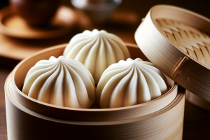 Boule Coco Chinois : Découvrez ces Délicieuses Perles Asiatiques