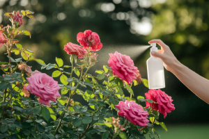 Bouillie bordelaise sur rosier : le traitement pour vos rosiers