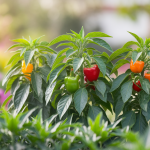 Association Poivron Potager : 3 Plants Bio pour Votre Trio