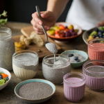 Comment manger les graines de chias : toutes les façons de les consommer