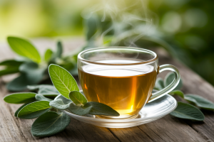 Bienfaits de la sauge en tisane : ménopause et cancer