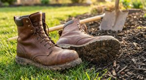 Comment bien choisir sa chaussure de sécurité jardinier / paysagiste ?