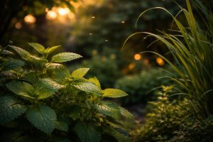 Mélisse Citronnelle Moustiques : Efficace ou Simple Légende ?