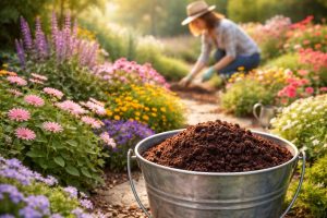 Marc de Café au Jardin : Bienfaits et Comment l&rsquo;Utiliser ?