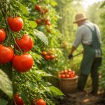 Tomate : Plantation, Variétés et Entretien Réussi