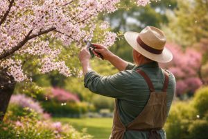 Quand Tailler un Cerisier : la Bonne Période