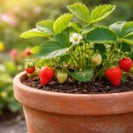 Fraisier en Pot : Comment Planter et Entretenir ?