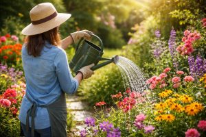 Arrosage du Jardin : Quand et Comment Bien Arroser ?