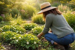 Quand Planter Fraisier : les Meilleures Périodes