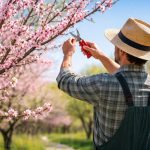 Taille du Pêcher : Quand et Comment Tailler pour Plus de Fruits ?