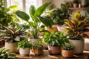 Plante Purifiante : Laquelle Choisir pour votre Intérieur ?