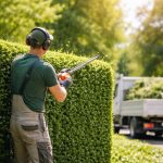 Tarif Taille de Haie 3 Faces avec Évacuation : Ça Coûte Combien ?