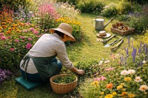 Enlever les Mauvaises Herbes : 5 Méthodes Naturelles Efficaces