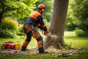 Abattage Arbre Prix : Ça Coûte Combien en 2026 ?